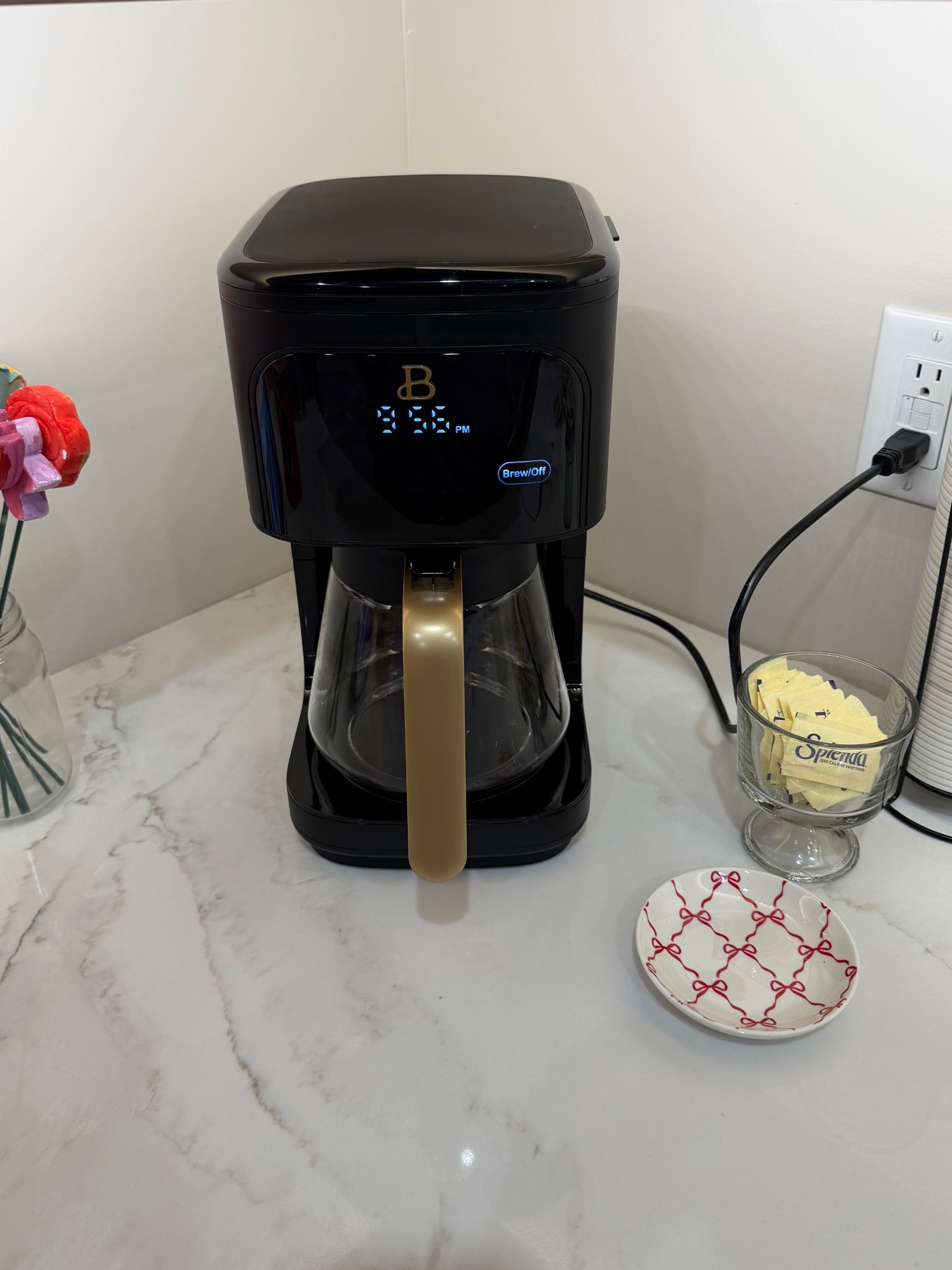 New pretty coffee pot! 

#LTKSaleAlert #LTKmomlife #LTKHome