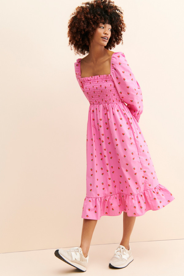 Florence Midi Dress | Nuuly