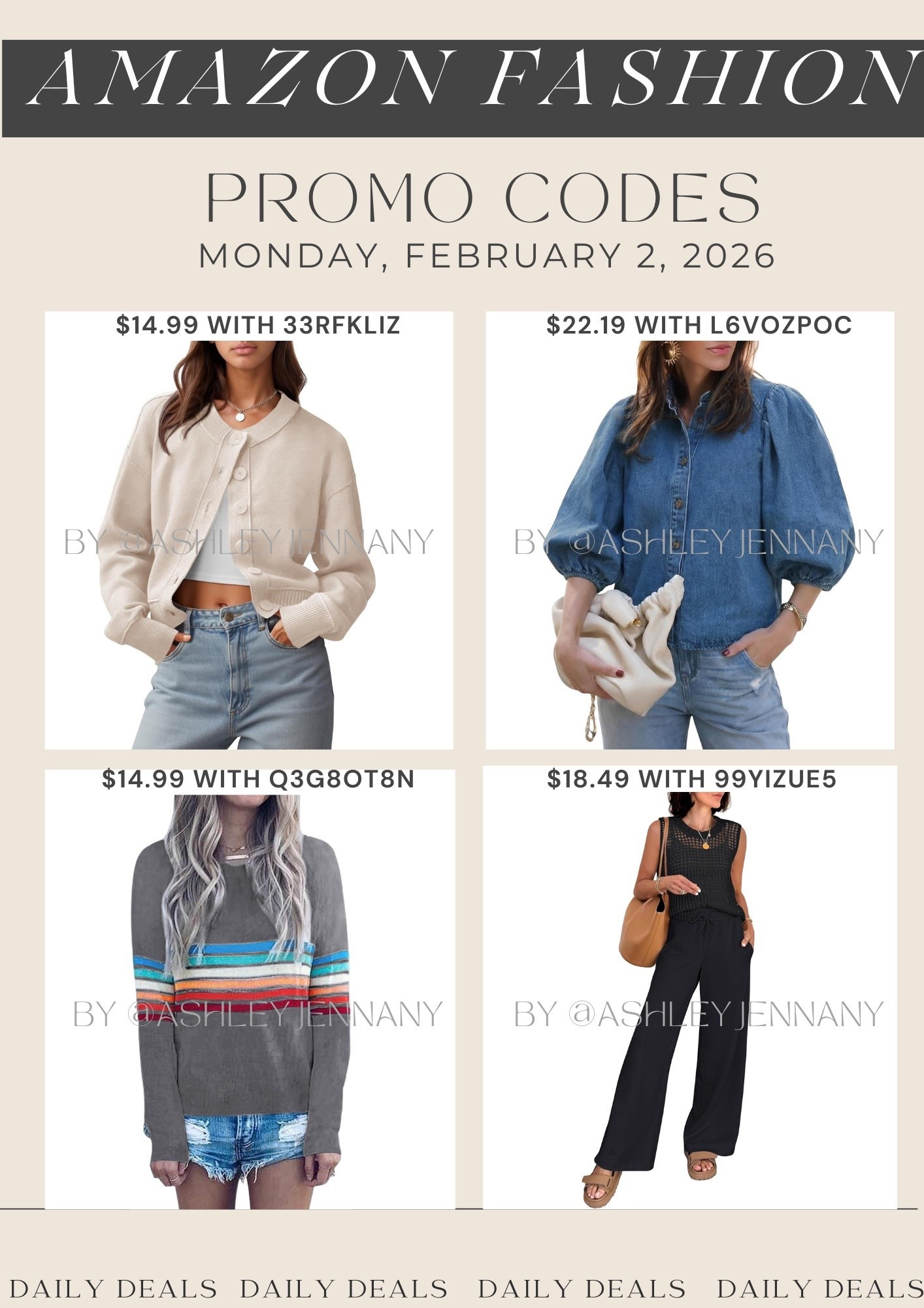 Amazon deals 

#LTKMidsize #LTKSaleAlert