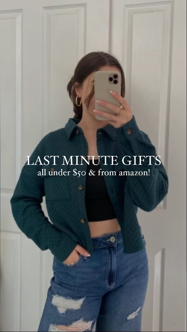 Super last minute gifts from amazon!🫶

Gifts for her, amazon gift guide, last minute gifts amazon

#LTKSeasonal #LTKHoliday #LTKGiftGuide