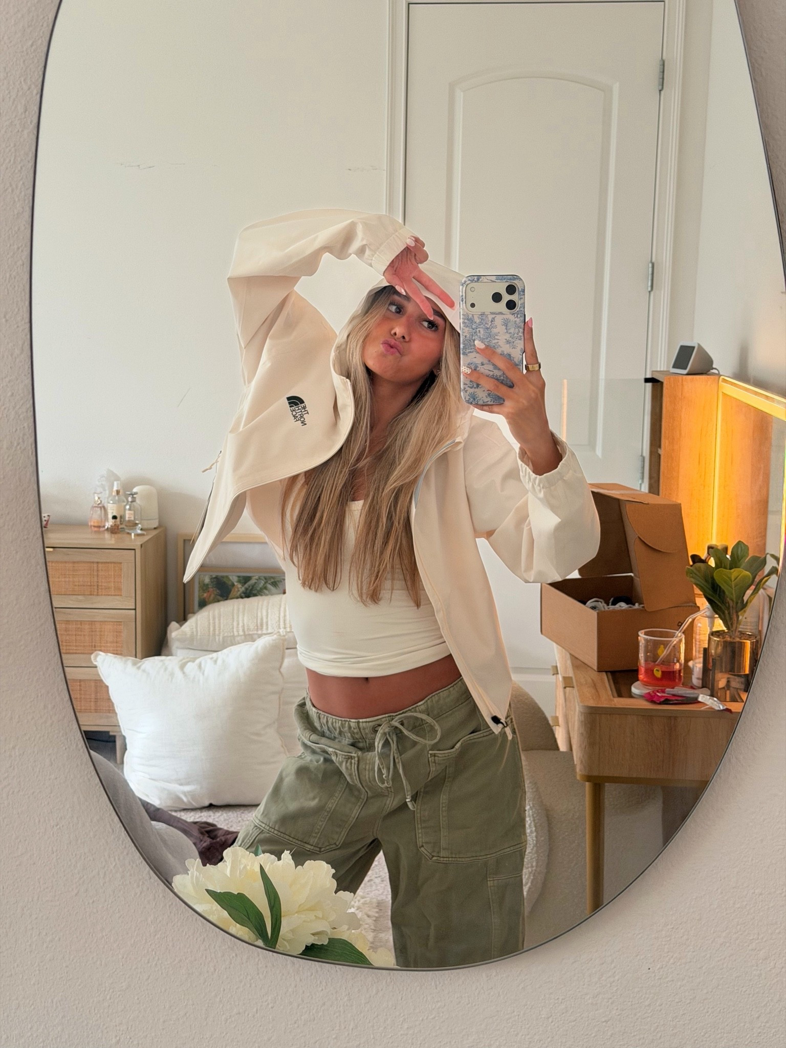 my outfit for a 🌧️🌲🌊⛰️🥾 trip..

#LTKootd #LTKTravel