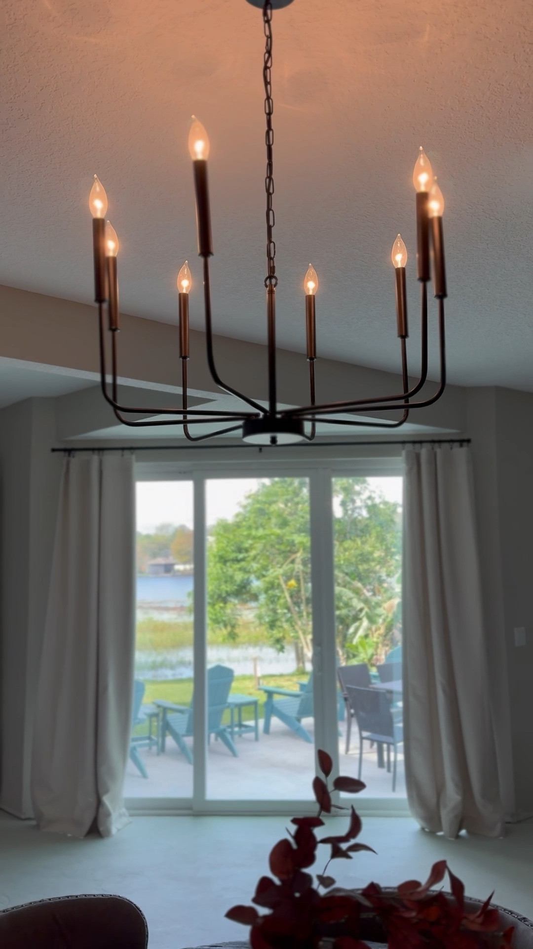 Chandelier, home decor, amazon lighting 

#LTKStyleTip #LTKWatchNow #LTKHome