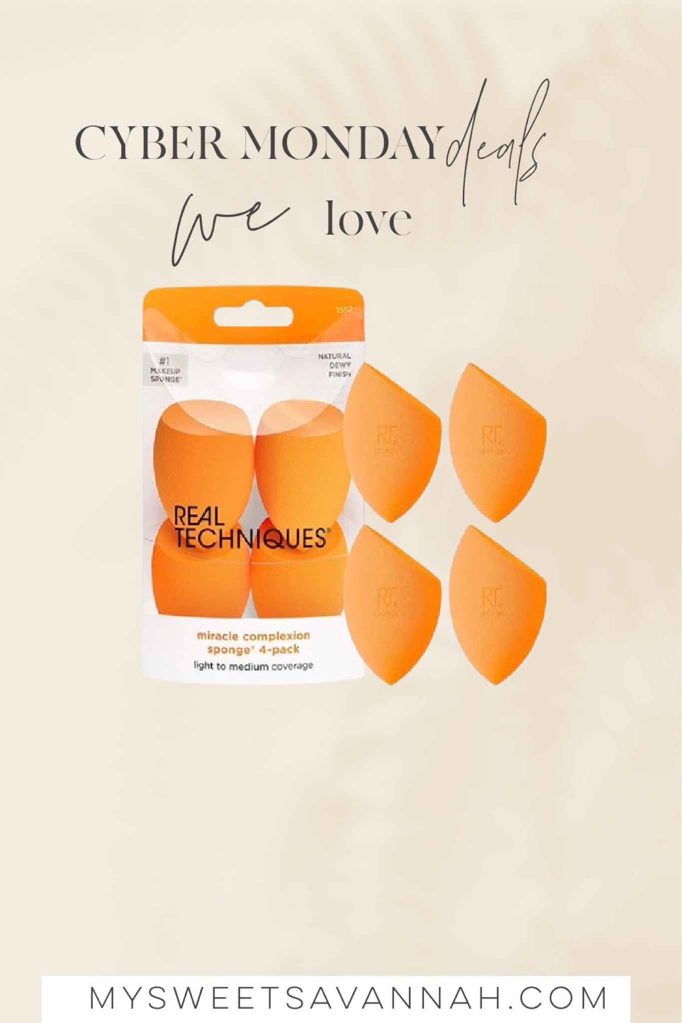 The best beauty blenders Savannah and I swear by! Makes a great stocking stuffer! 

#LTKCyberSaleIT #LTKGiftGuide #LTKsalealert