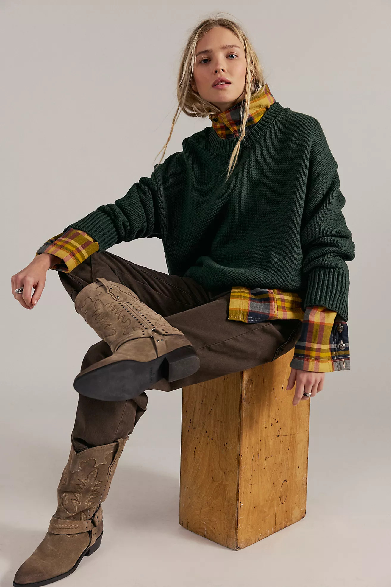 Melvin Pullover | Free People (Global - UK&FR Excluded)