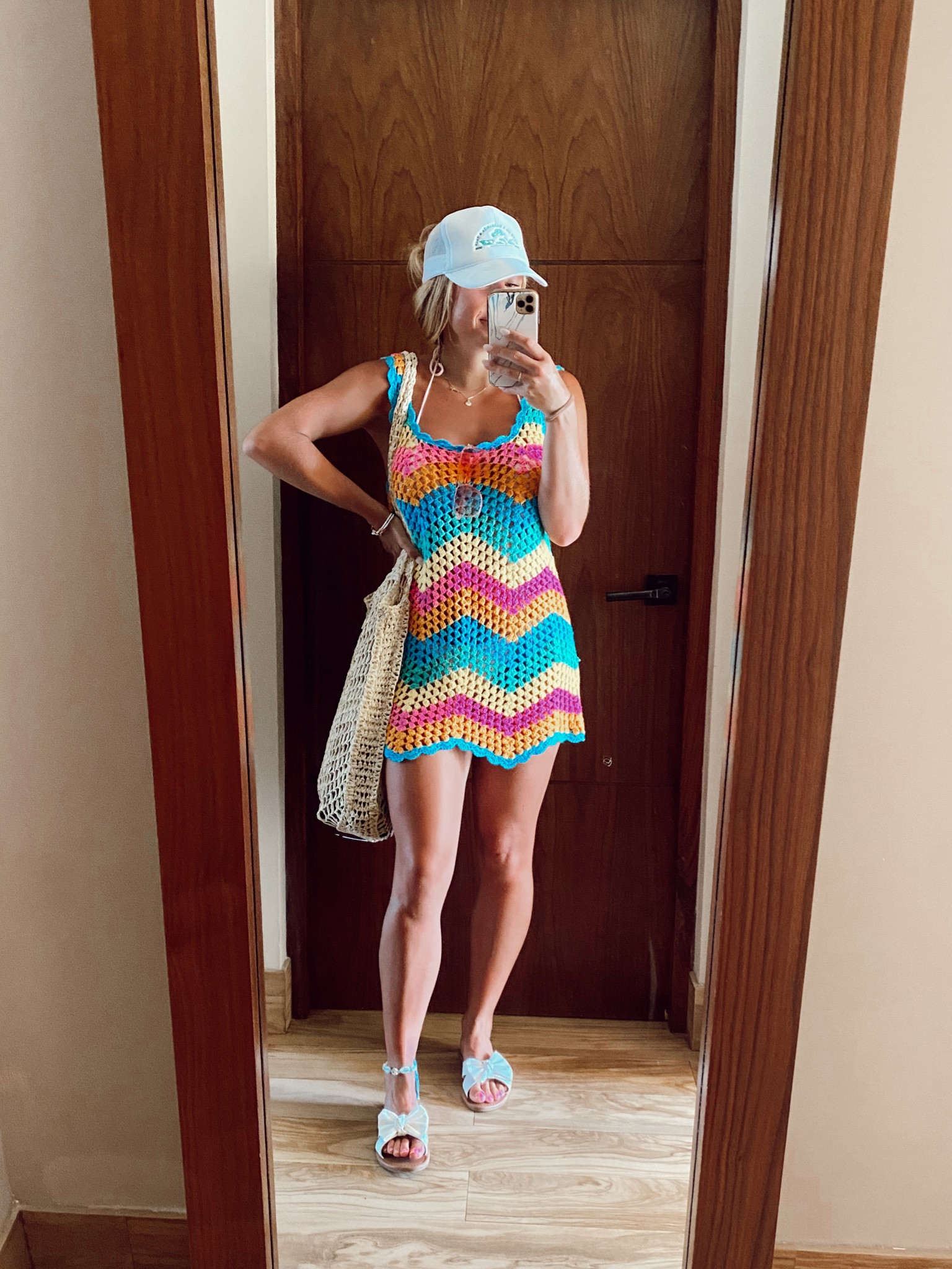 Pool fit🇲🇽🌺

#LTKswim #LTKstyletip #LTKSeasonal