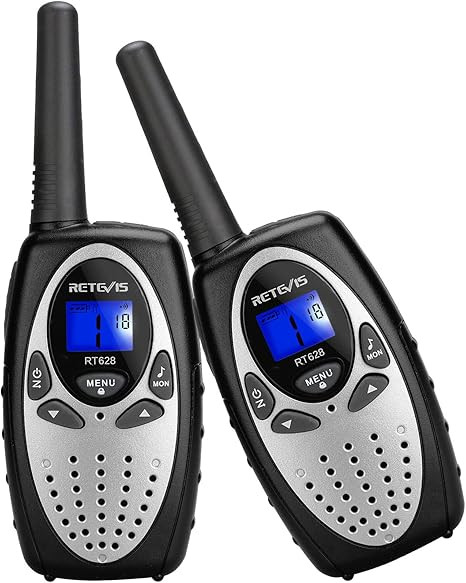 Retevis RT628 Walkie Talkies for Kids,Toy Gifts for 6-12 Year Old Boys Girls,Kid Gifts Walkie Tal... | Amazon (US)