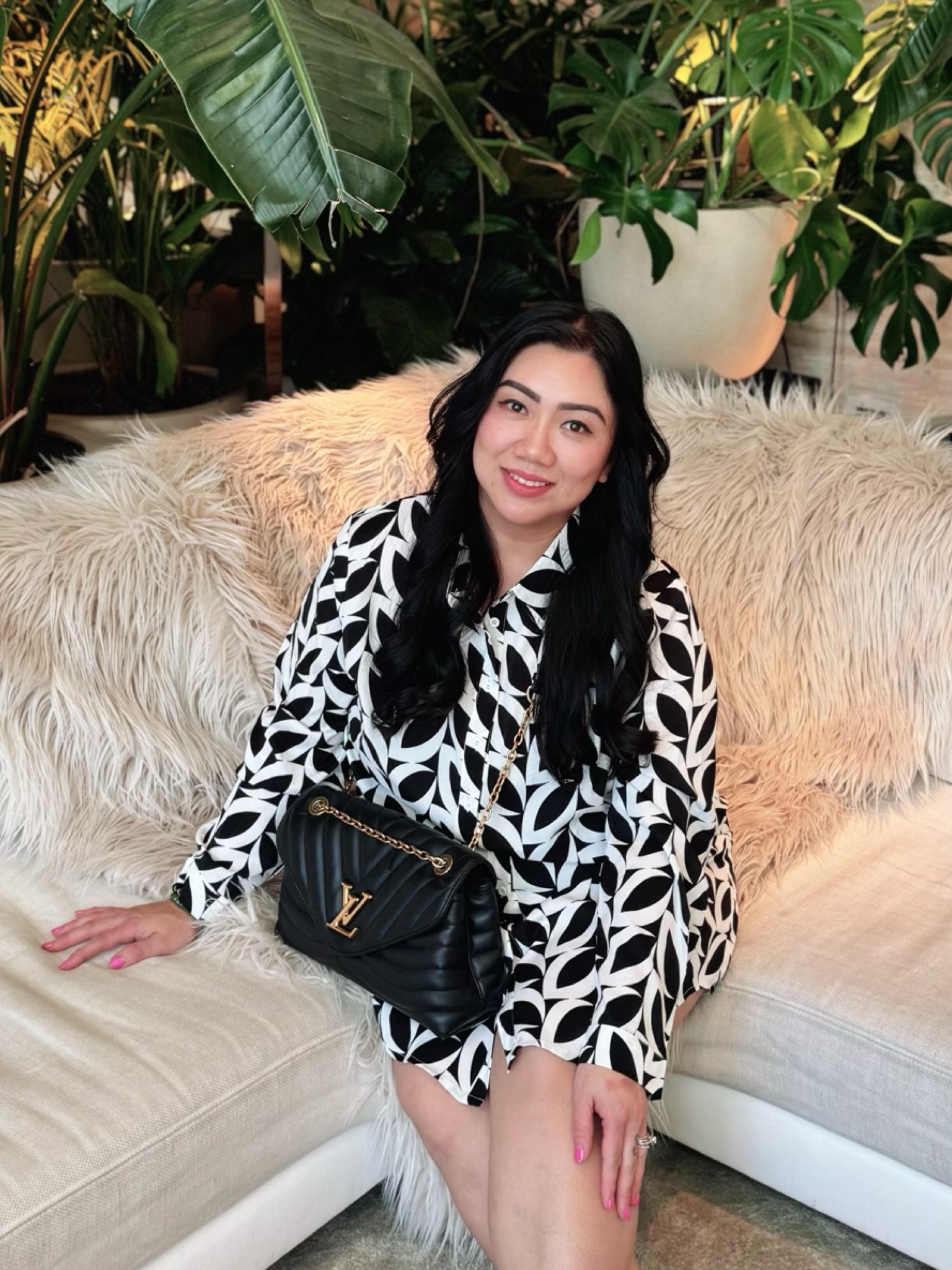 Sunday Funday outfit. Loving this comfortable dress I wore to brunch. 

#LTKstyletip #LTKplussize #LTKAsia