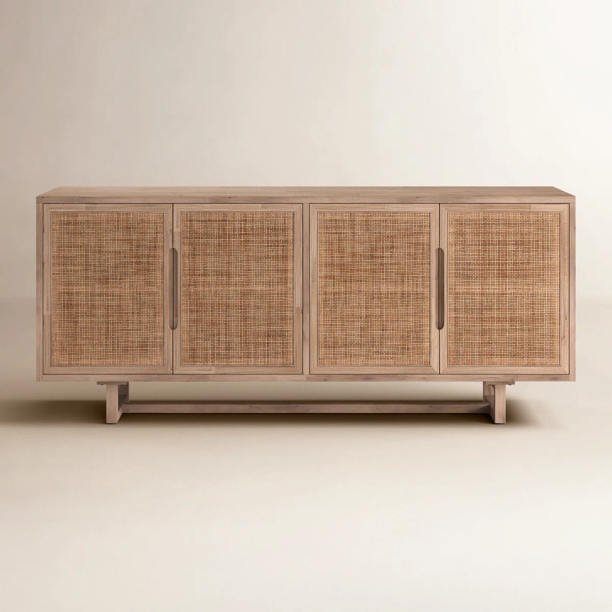 Nephie 72'' Solid Wood Sideboard | Wayfair North America