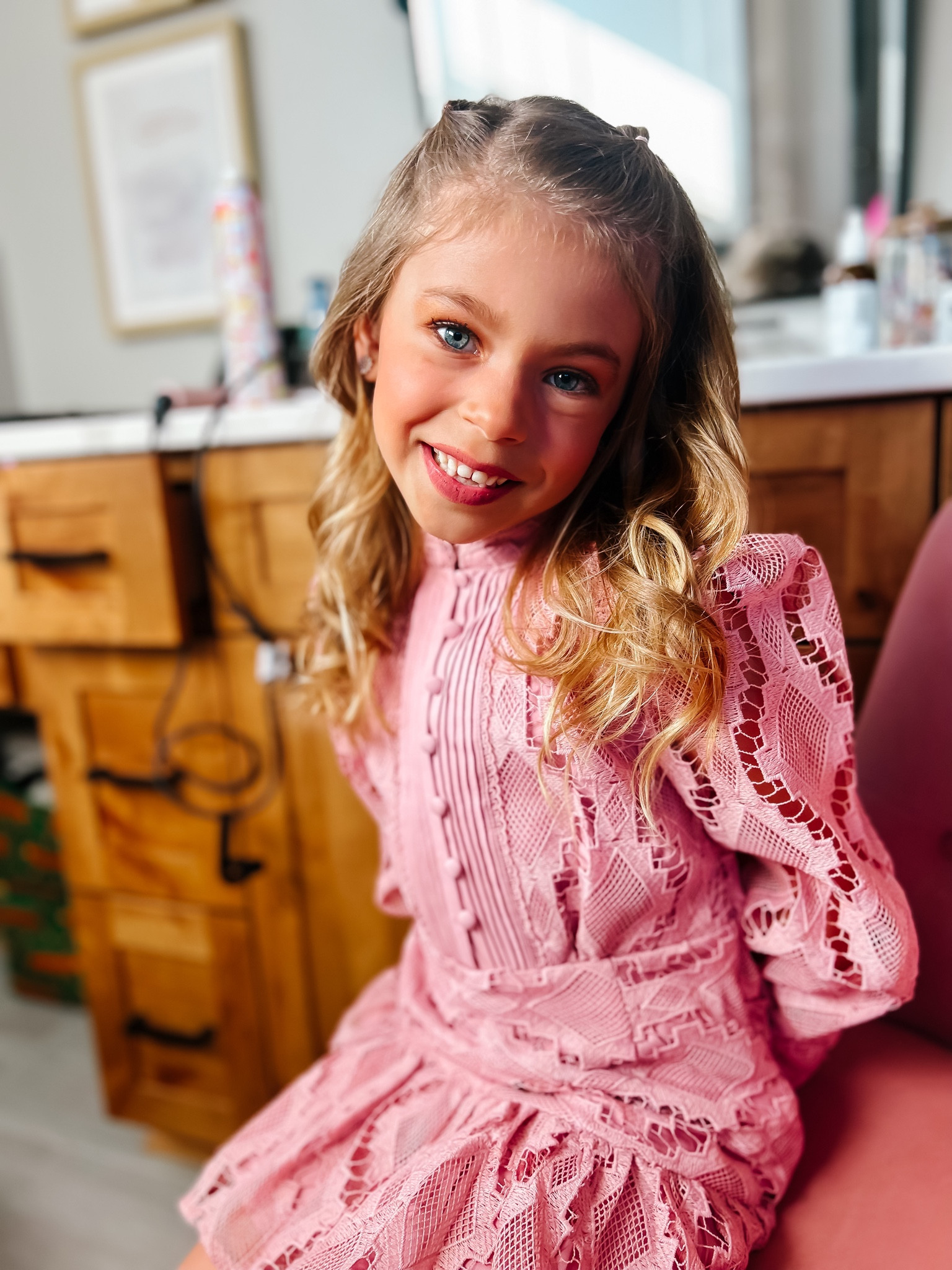 The cutest little girl’s dress! She wore it to the Daddy Daughter Dance but it would also be perfect for Easter 🎀🐰🌸

#LTKFamily #LTKSeasonal #LTKKids