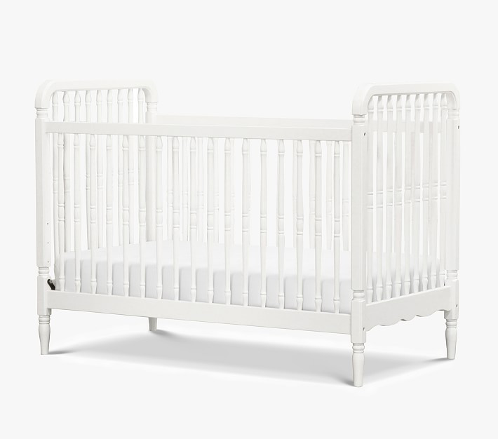 Million Dollar Baby Liberty 3-in-1 Convertible Crib & Conversion Kit Set | Pottery Barn Kids