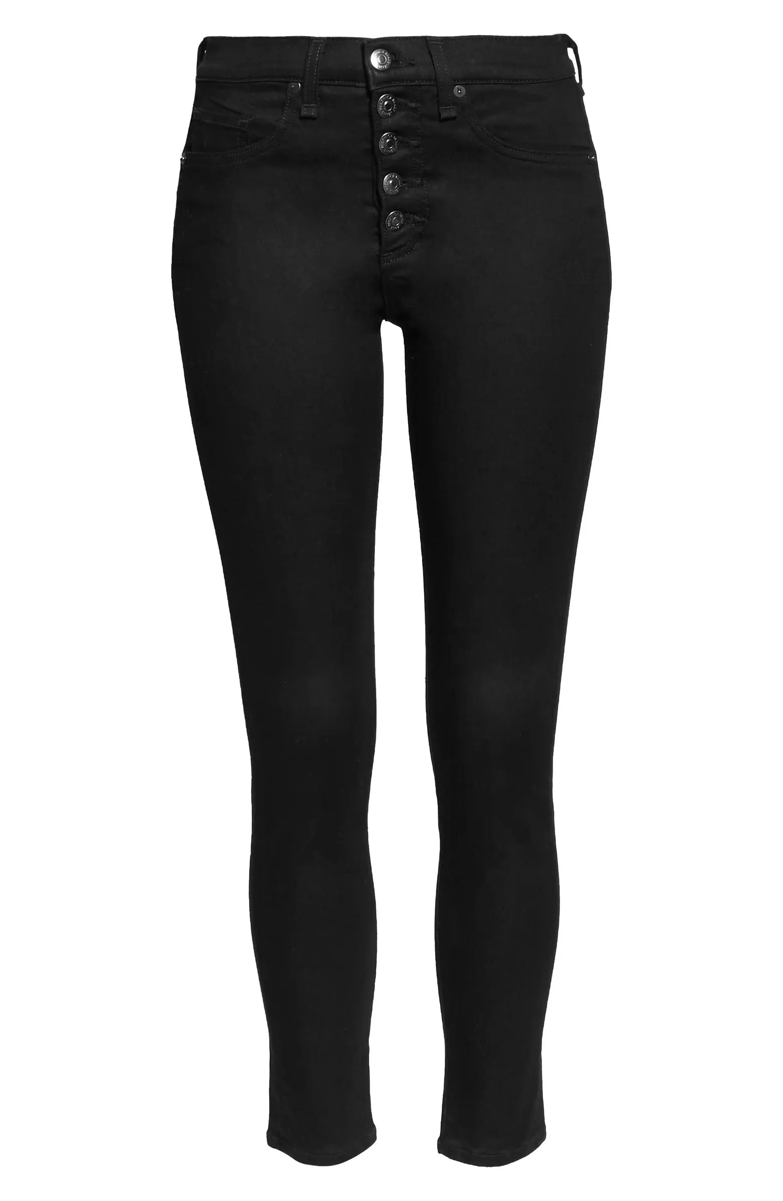 Debbie High Waist Ankle Skinny Jeans | Nordstrom