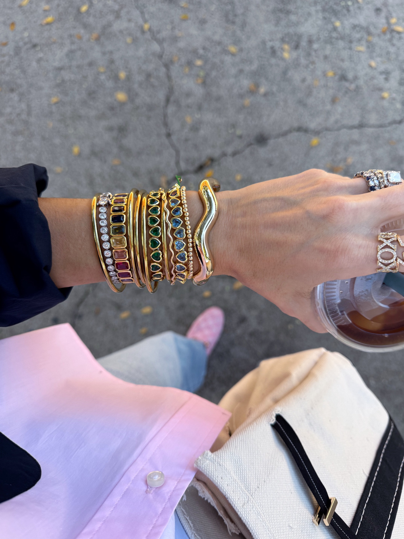 Bracelet code: KATEY25 