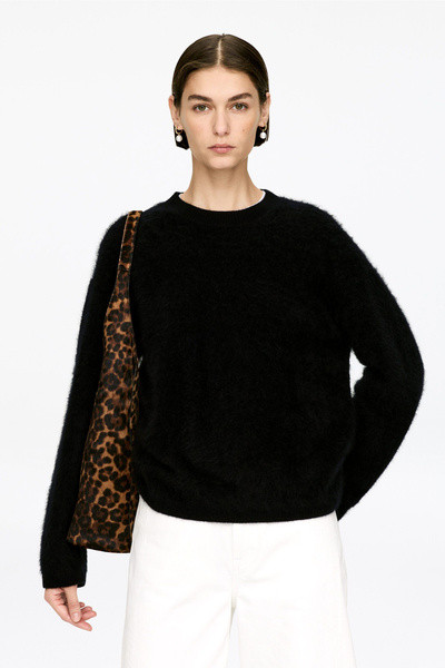 Pure Brushed-Cashmere Jumper​ | Arket UK