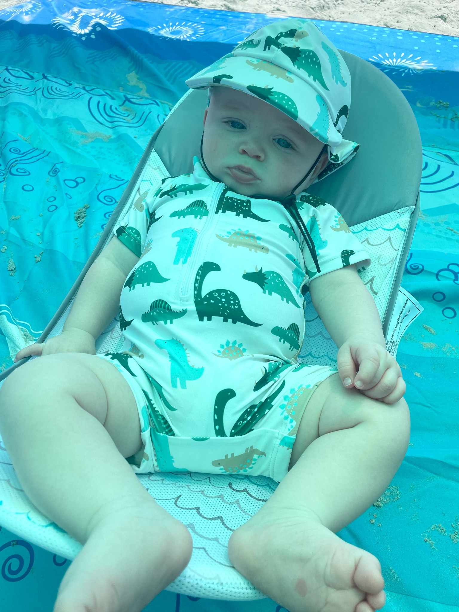 Baby lounger and swimsuitt

#LTKBaby #LTKSwim #LTKSeasonal
