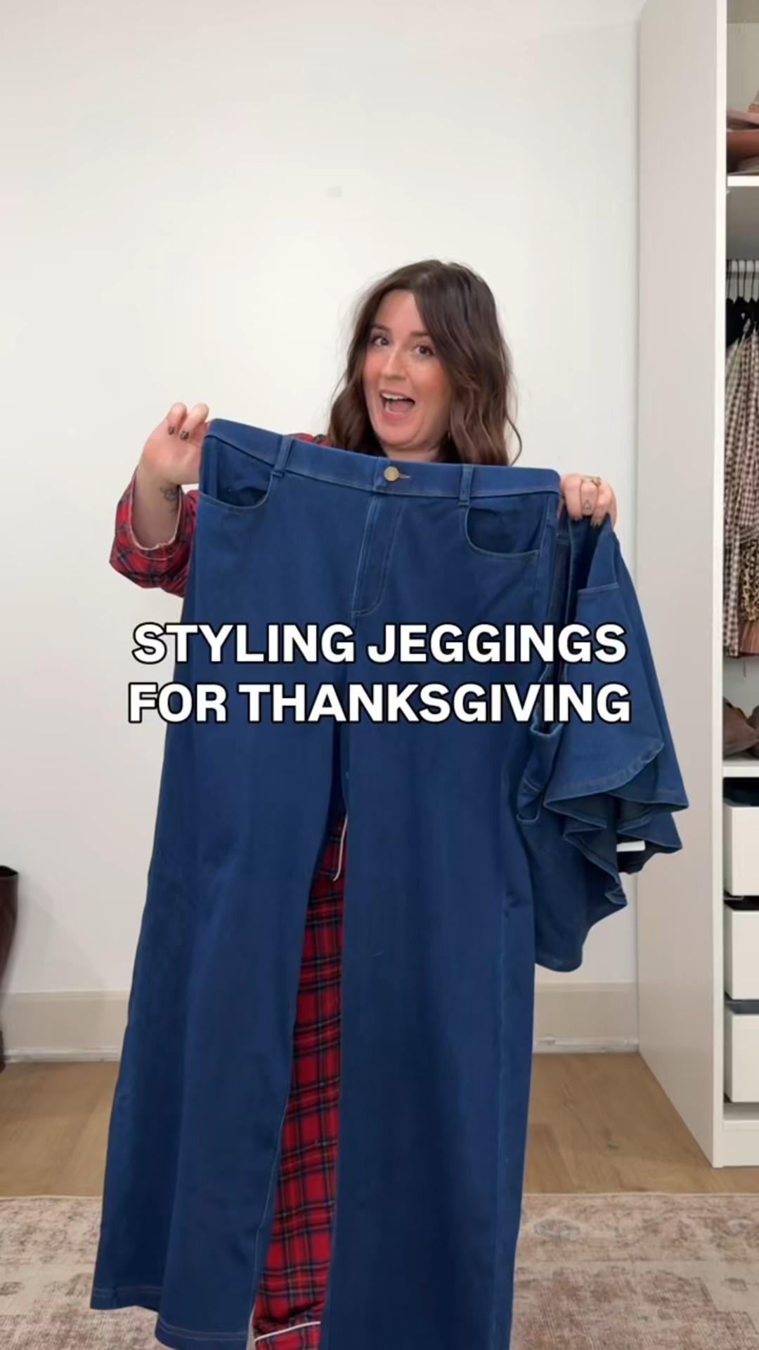 Jegging and Jean stretchy skirt Thanksgiving outfit ideas! Super soft, very comfy! Everything does run TTS! I am 5’1 size 8/10

#LTKPetite #LTKFindsUnder100 #LTKootd