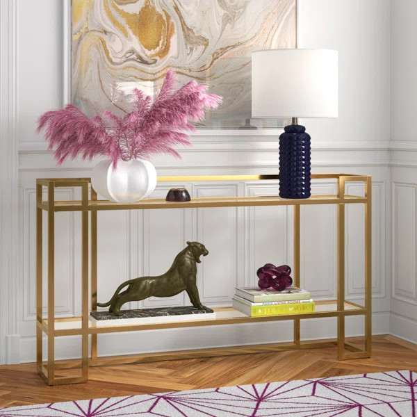 Horatio 52'' Console Table | Wayfair North America