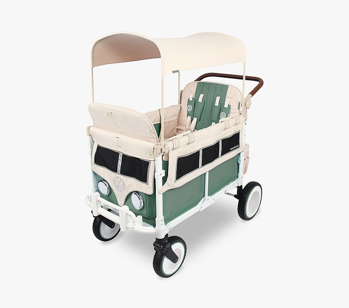Wonderfold VW4 Volkswagon Stroller Wagon | Pottery Barn Kids