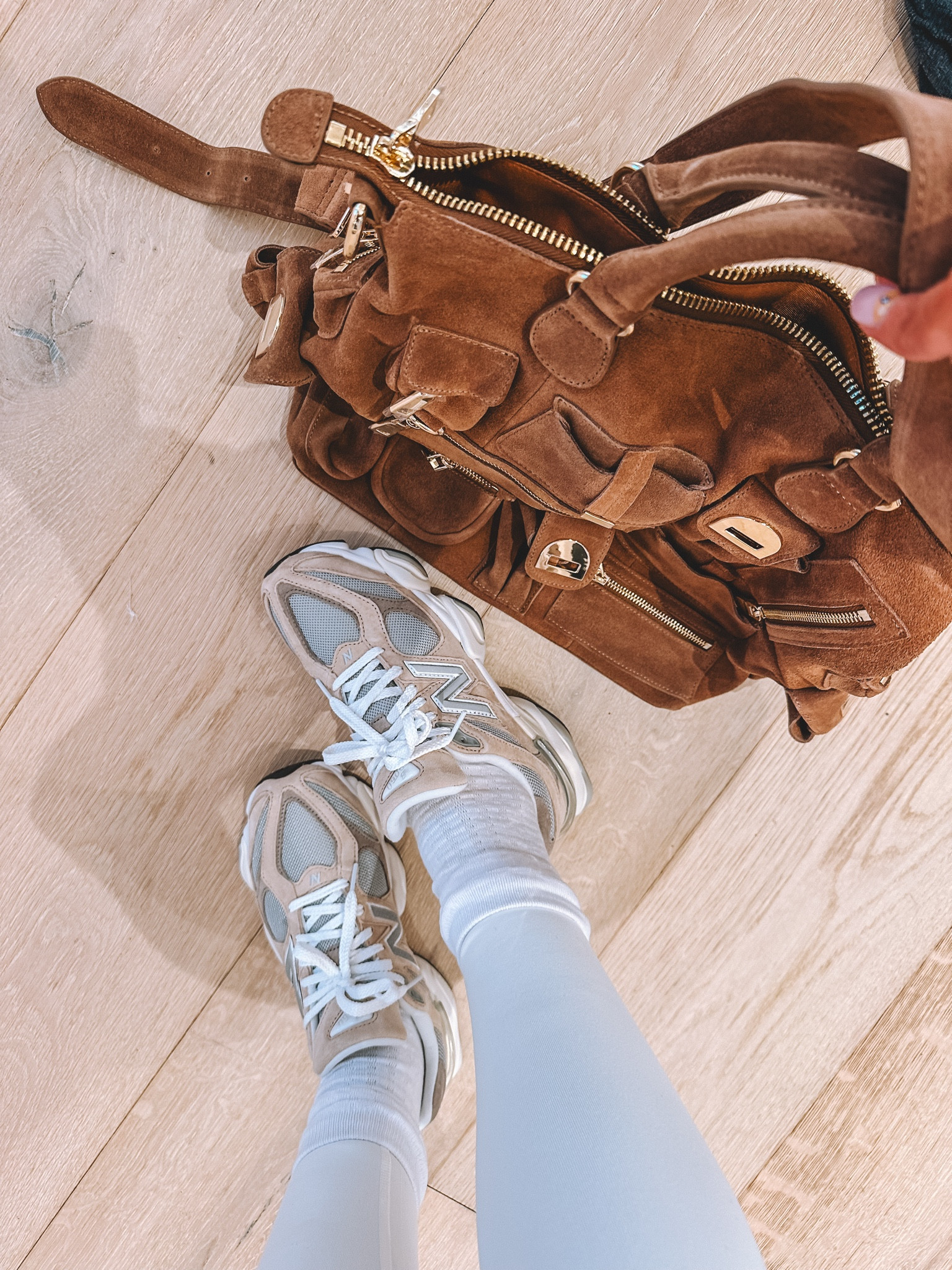 That NEW winter casual combo that hits 👌👟😍