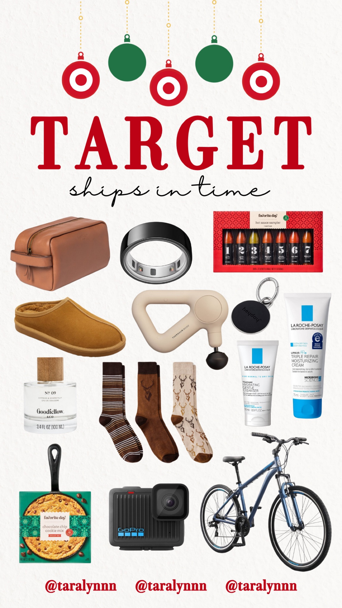 Target Gift Guide for Him! Ships in time for Christmas 🎅🏼 

#forhim #giftguide #christmas #target #holiday #men

#LTKHoliday #LTKGiftGuide #LTKMens