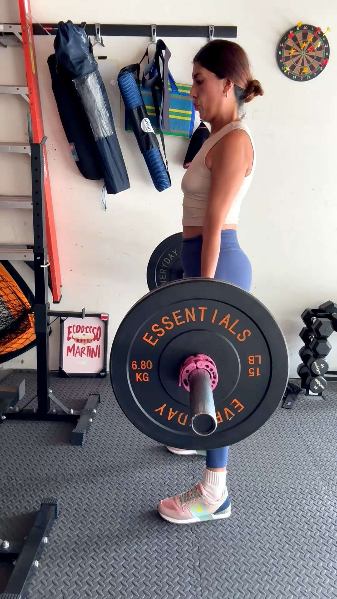 This IUGA PowerTight set is THAT girl 😍🍑 The leggings are buttery soft, ultra-flattering with a booty lift effect, and no front seam for a smooth, sculpted look. Perfect for high-intensity workouts or everyday wear. The matching sports bra is soft, supportive, and comes with removable pads for the perfect fit. A must-have activewear set 🤍✨
25% off code cinthia25
Size S

IUGA PowerTight leggings, butt lifting leggings, no front seam leggings, seamless workout set, activewear, high waisted leggings, sculpting leggings, gym outfit women, workout set women, supportive sports bra, removable pads sports bra, athleisure outfit, fitness outfit, squat proof leggings, buttery soft leggings, flattering gym set. Gift ideas

#LTKfit #LTKfinds #iuga #iugayoga #PowerTight #gymset #workoutoutfit #athleisurewear #fitnessstyle #bootyliftleggings #seamlessleggings #amazonfinds #momfit

#LTKfitnessgoals #LTKActive #LTKSaleAlert