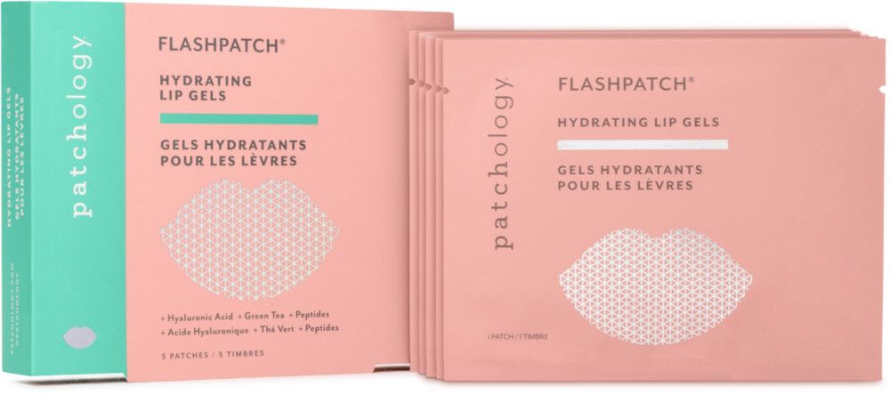 Patchology Travel Size FlashPatch Hydrating Lip Gels | Ulta Beauty | Ulta