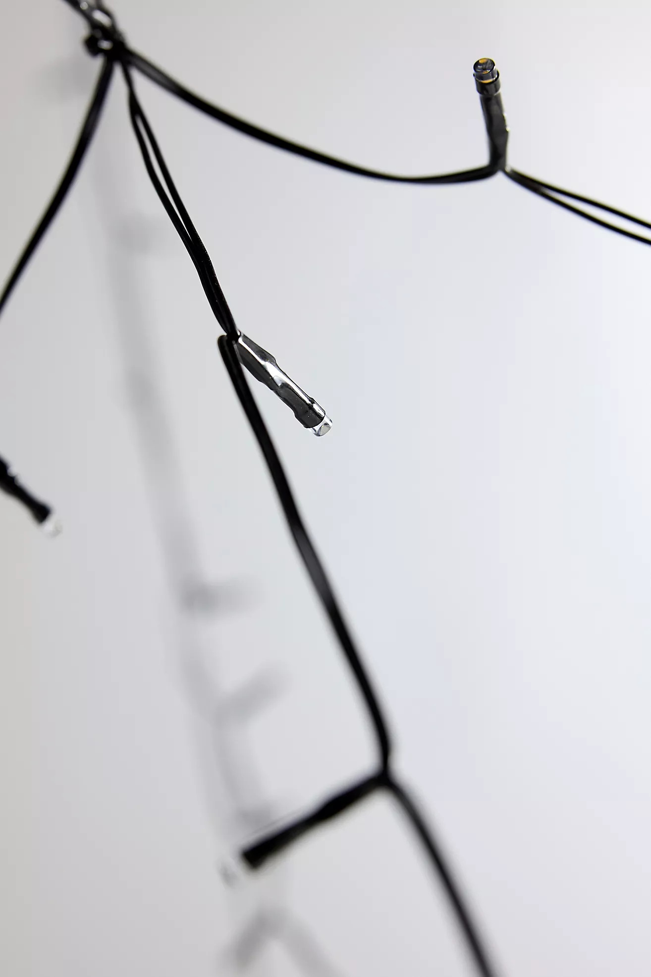 Terrain Terrain Giant Illuminated LED Spider Web | Anthropologie (US)