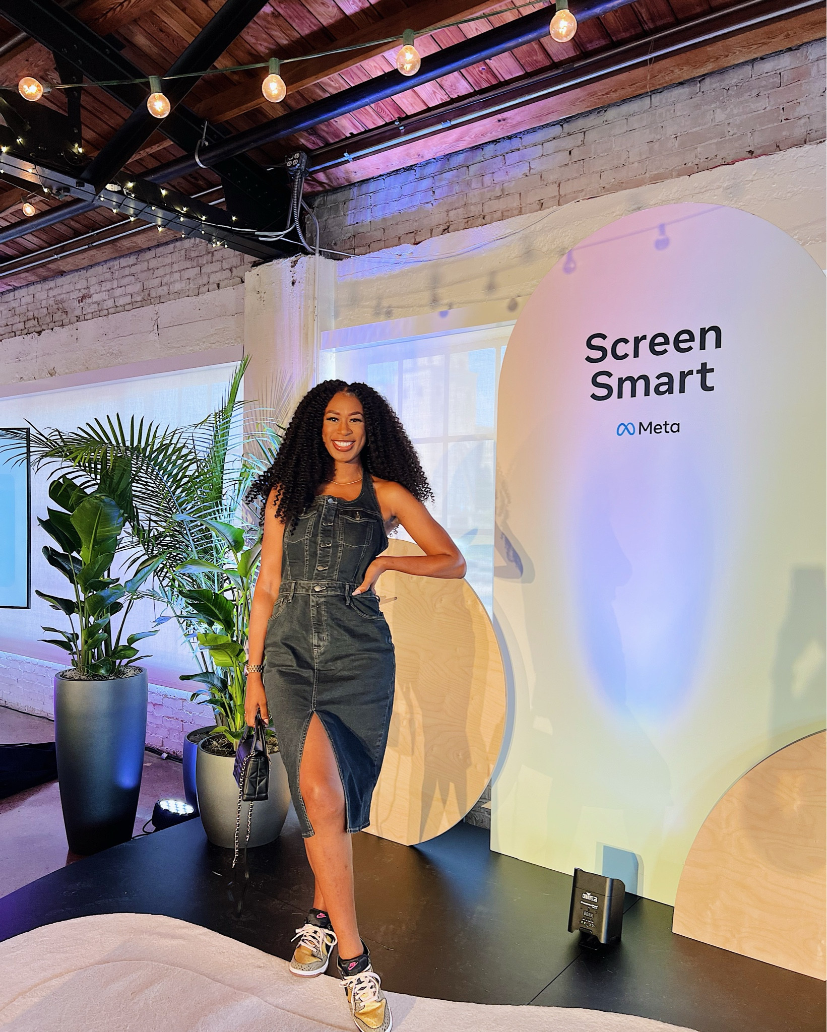 Denim and a dress? Sign me up everytime!!! I also love that the back is out 🖤 I’m wearing a size 10. 

#LTKBacktoSchool #LTKFindsUnder50 #LTKSaleAlert