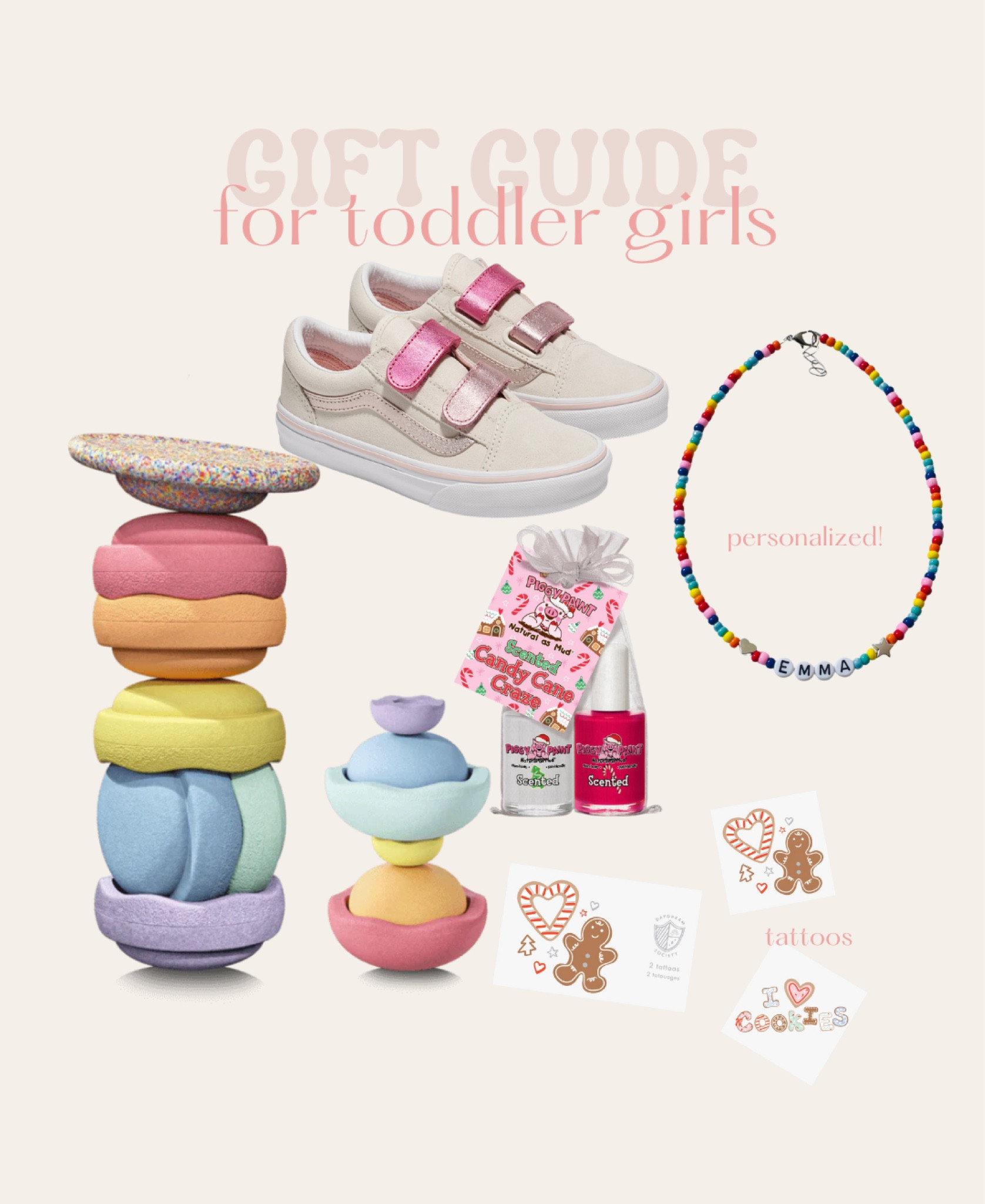 Toddler girl gift guide! Simple but fun 

#LTKGiftGuide #LTKHoliday