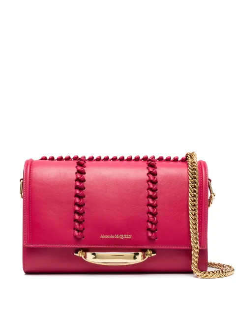 The Story clutch bag | Farfetch (US)