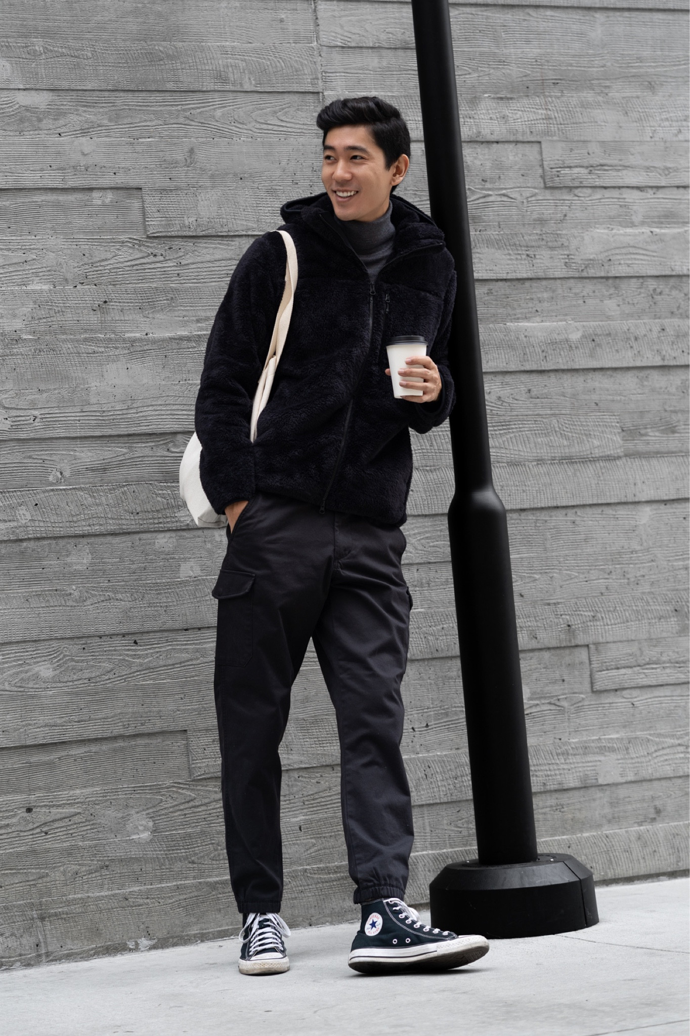 Uniqlo x Converse Look 👀 

#LTKstyletip #LTKmens