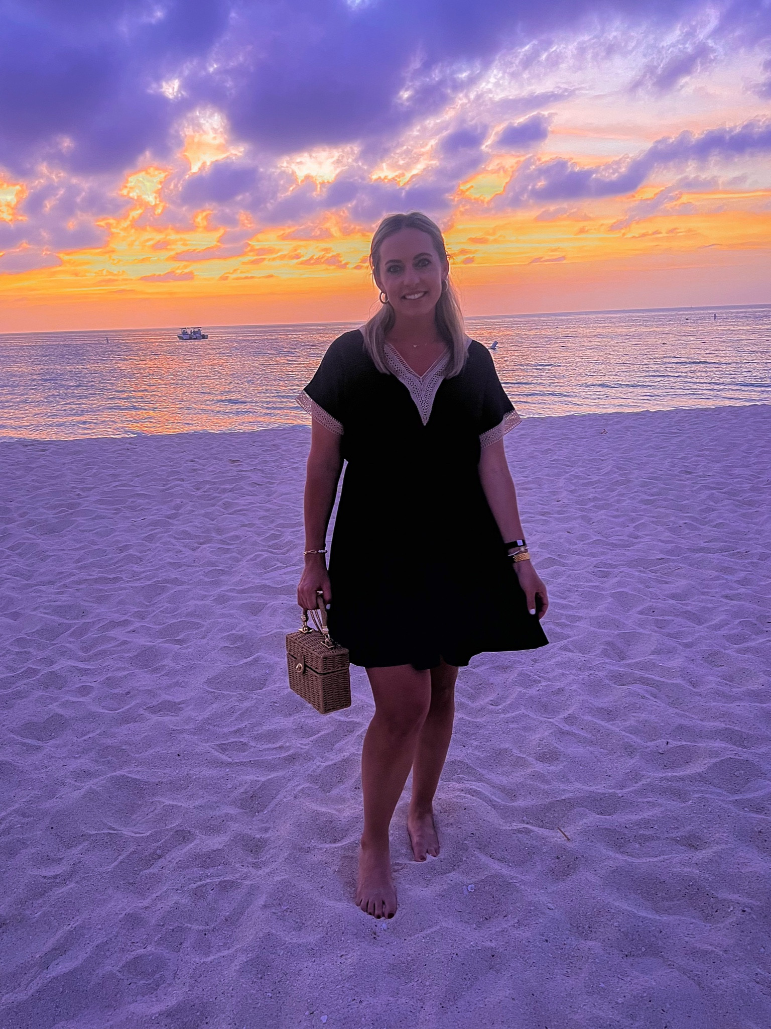 Vacation outfit 

#LTKSeasonal #LTKtravel #LTKunder50