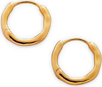 Siren Muse Huggie Hoop Earrings | Nordstrom