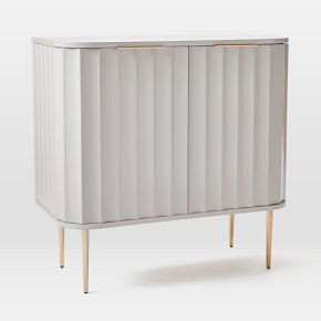 Open Box: Vivien Bar Cabinet (36") | West Elm (US)