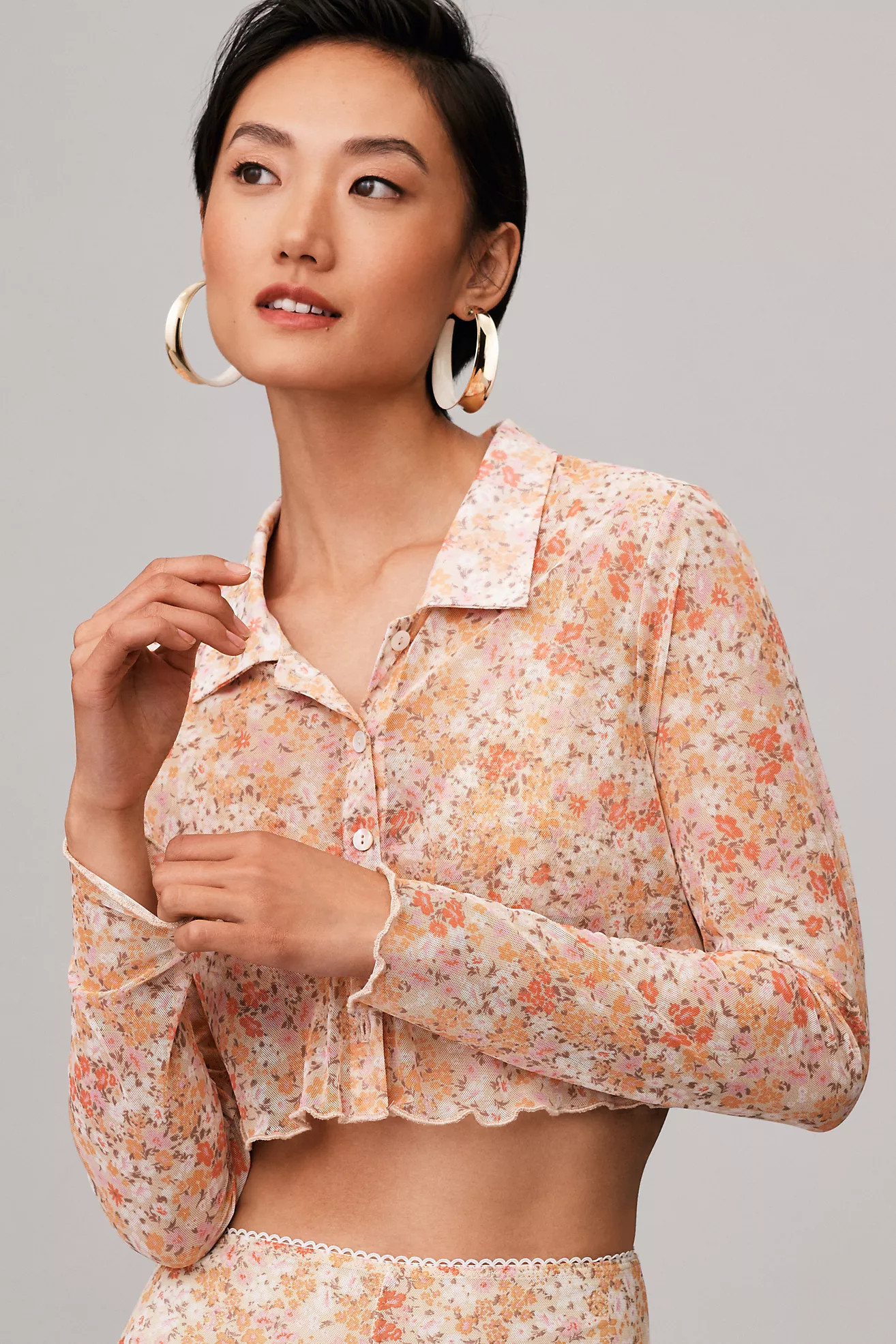 Sage The Label Ciao Rome Bra Set | Anthropologie (US)