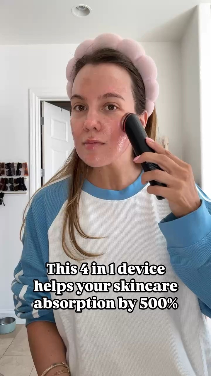 This has completely changed my skin! Grab it while it’s on sale for Prime Day!