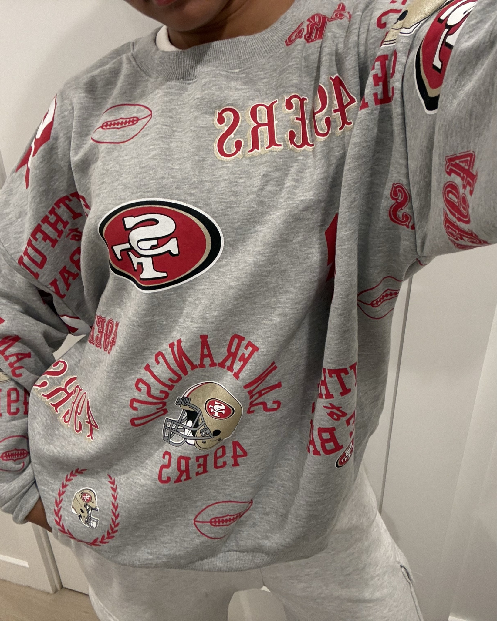 Supporting my team always!!! #fanatics #AD @fanatics

#LTKSaleAlert #LTKdayinmylife #LTKGiftGuide