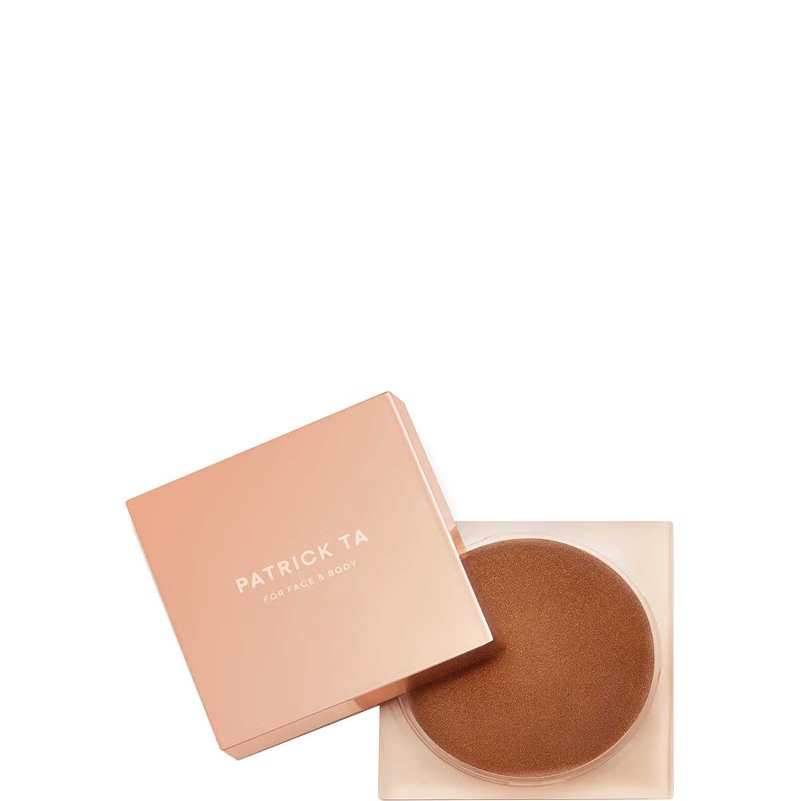 PATRICK TA Major Glow - All Over Glow Balm She's On Vacation | Cult Beauty