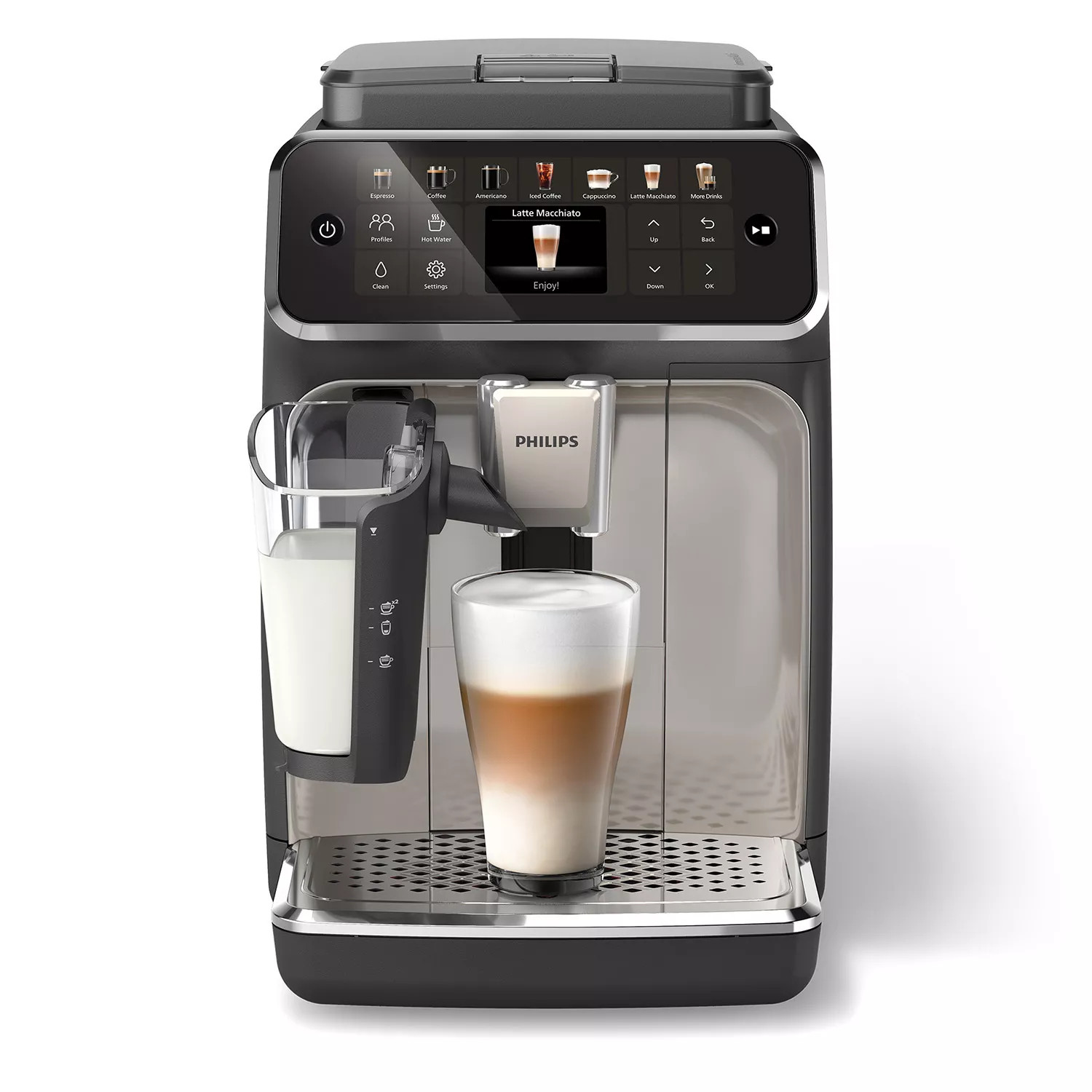 Philips 4400 Series LatteGo Espresso Machine | Sur La Table