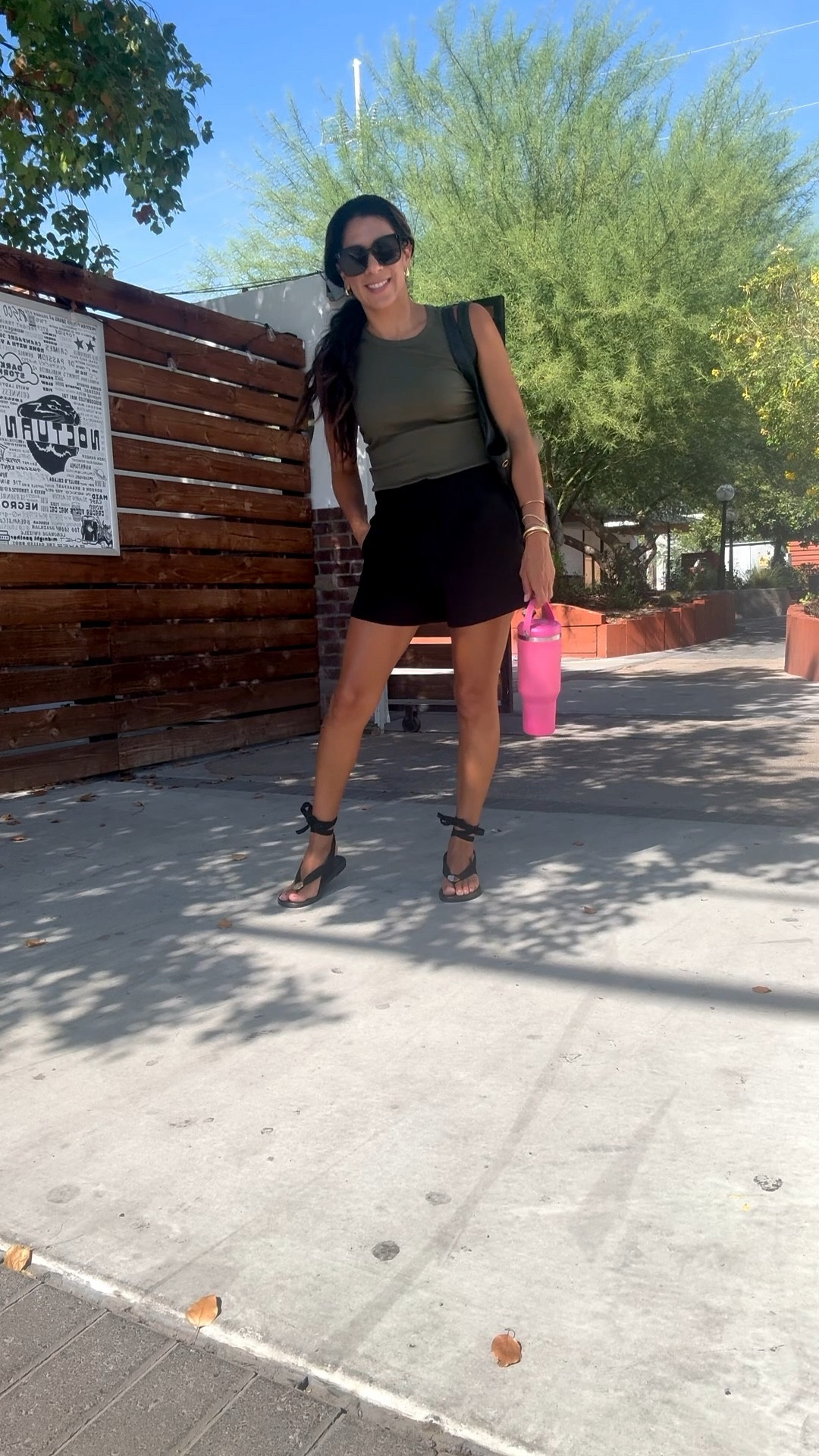 What I’m wearing to the hair salon- which is a 6 hour task! So keeping it comfortable and cute with the big bag for all the chargers and snacks! 

#LTKSeasonal #LTKStyleTip #LTKWorkwear