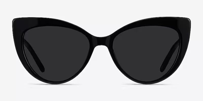 Holiday - Cat Eye Tortoise Frame Sunglasses For Women | Eyebuydirect | EyeBuyDirect.com