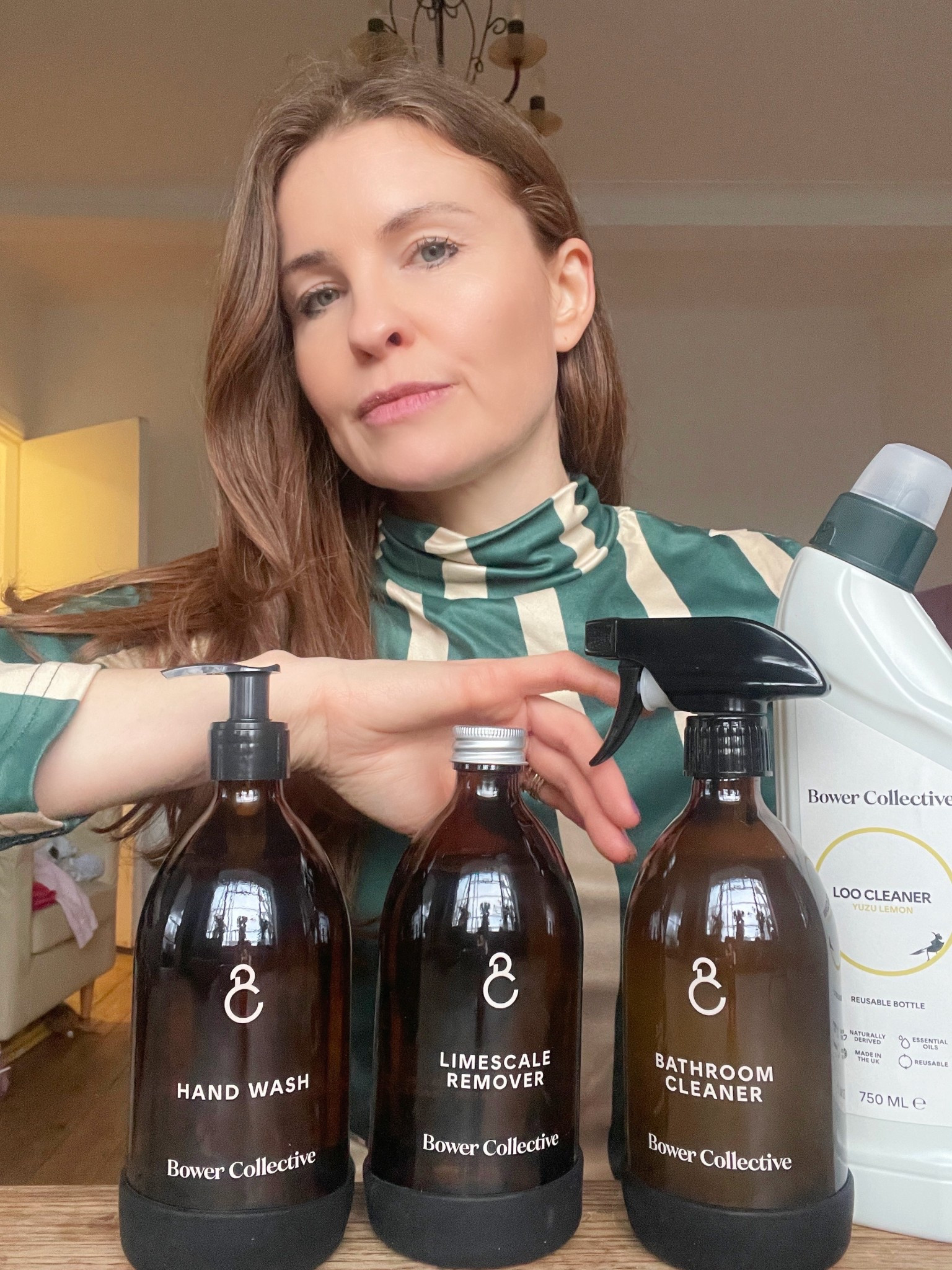 These refill pouches for this natural eco friendly cleaning brand are amazing! The scent stays all day and is safe for families which is so important to me . Highly recommend .


#LTKpets #LTKhome #LTKfamily