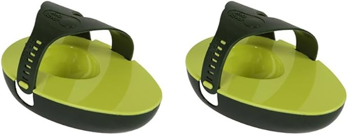 Evriholder Saver Avocado Holder, Pack of 2, Green | Amazon (US)