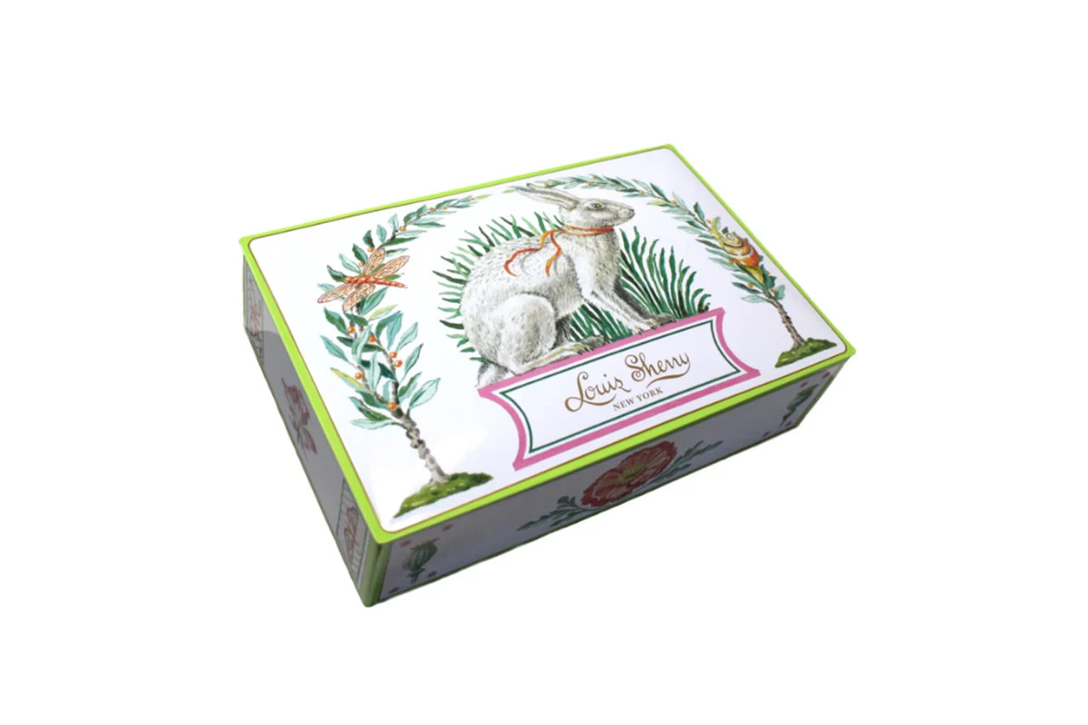 HH Bunny 12pc - Louis Sherry | Lucy's Market