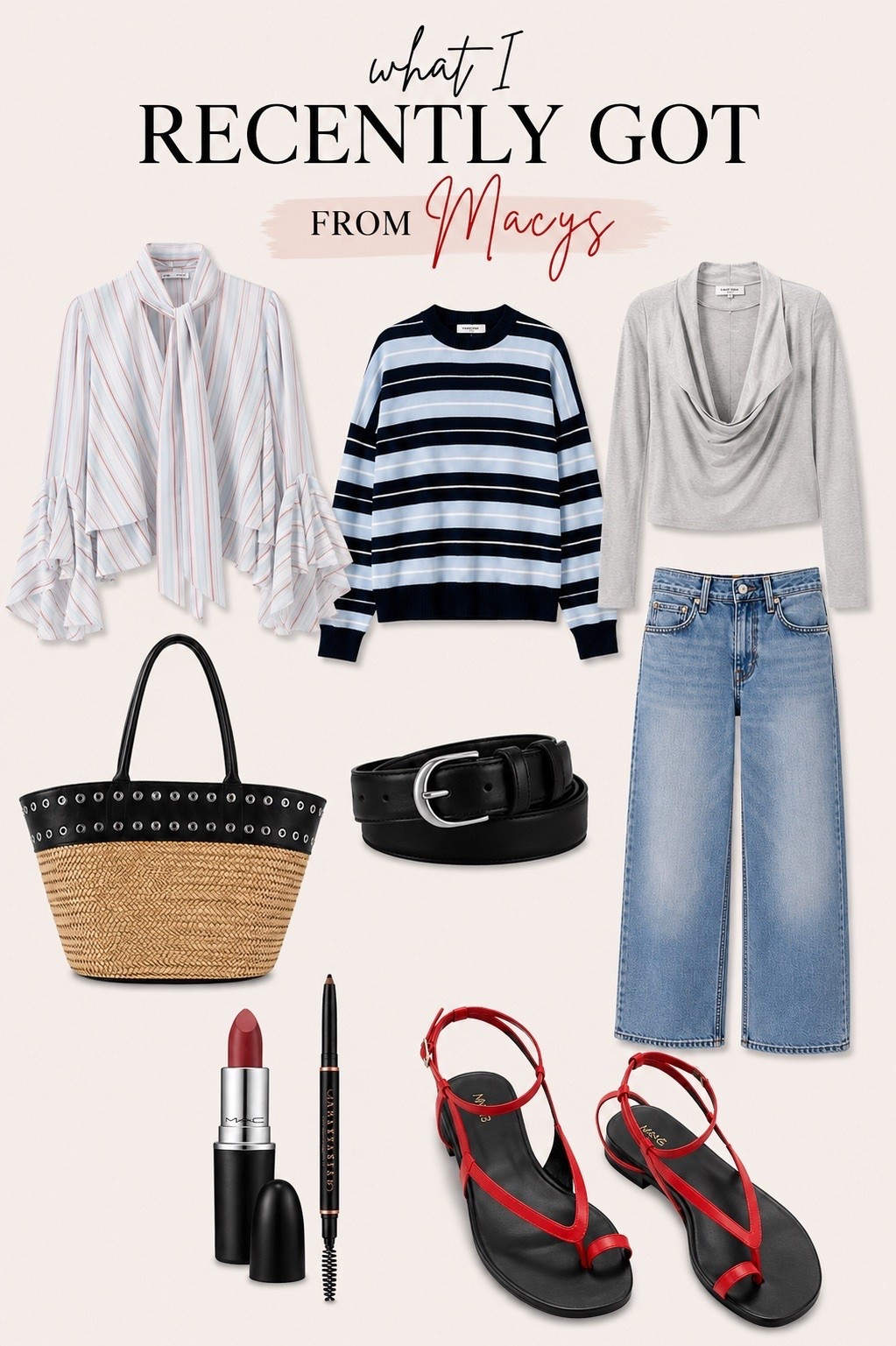 What I recently got from Macy’s 🤍 

#falltransitionaloutfits #macys summer to fall outfits

#LTKootd #LTKmomlife #LTKgrwm