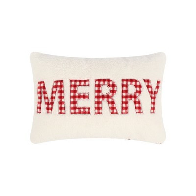 Joulset Merry Pillow 12x18 | Target