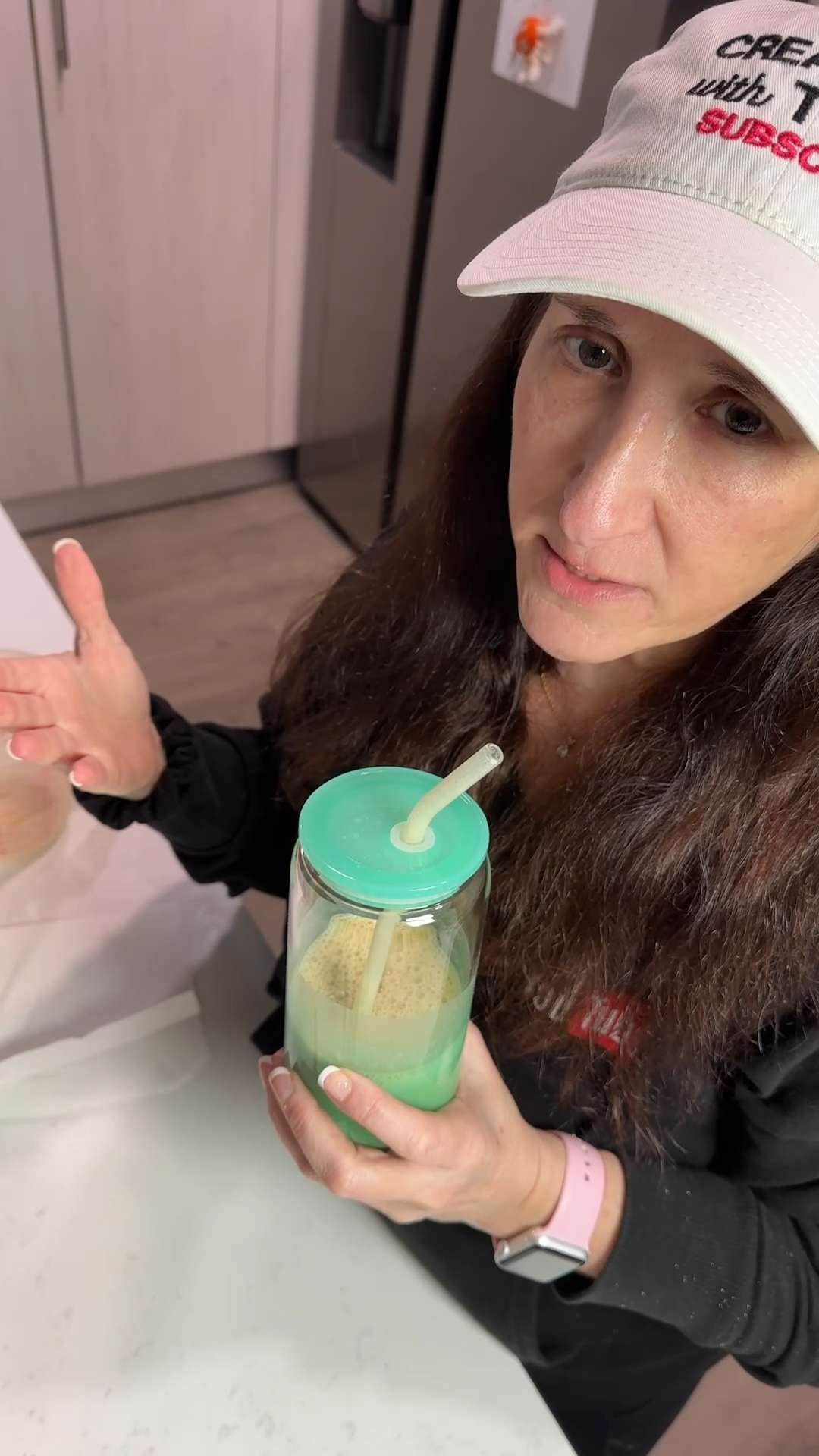 This Vanilla Cinnamon protein powder has quickly become one of my favorite daily essentials! 🤎✨ The flavor is smooth, creamy, and perfectly spiced with a delicious cinnamon kick. With 20g of plant based protein per serving and no sugar, it's an easy way to fuel your day, support your wellness goals, and enjoy a protein shake that actually tastes amazing! 💪🥤

#LTKFitness #LTKWellness #LTKHealth #LTKActive #LTKLifestyle 

 #LTKdayinmylife #LTKmorningroutine #LTKselfcare