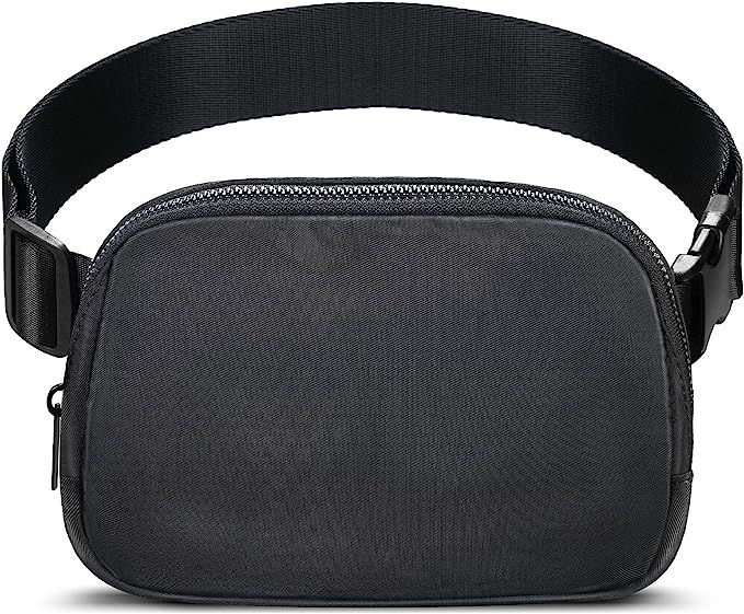 Fanny Packs for Women Fashionable Crossbody Running Belt Bag for Women Sling Bag for Men Waterpro... | Amazon (US)
