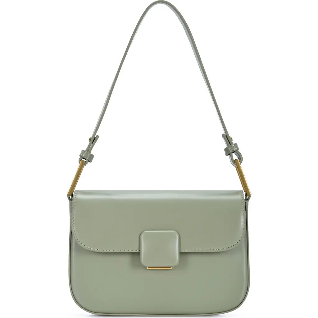 Madison West Flap Shoulder Bag in Moss at Nordstrom Rack | Nordstrom Rack