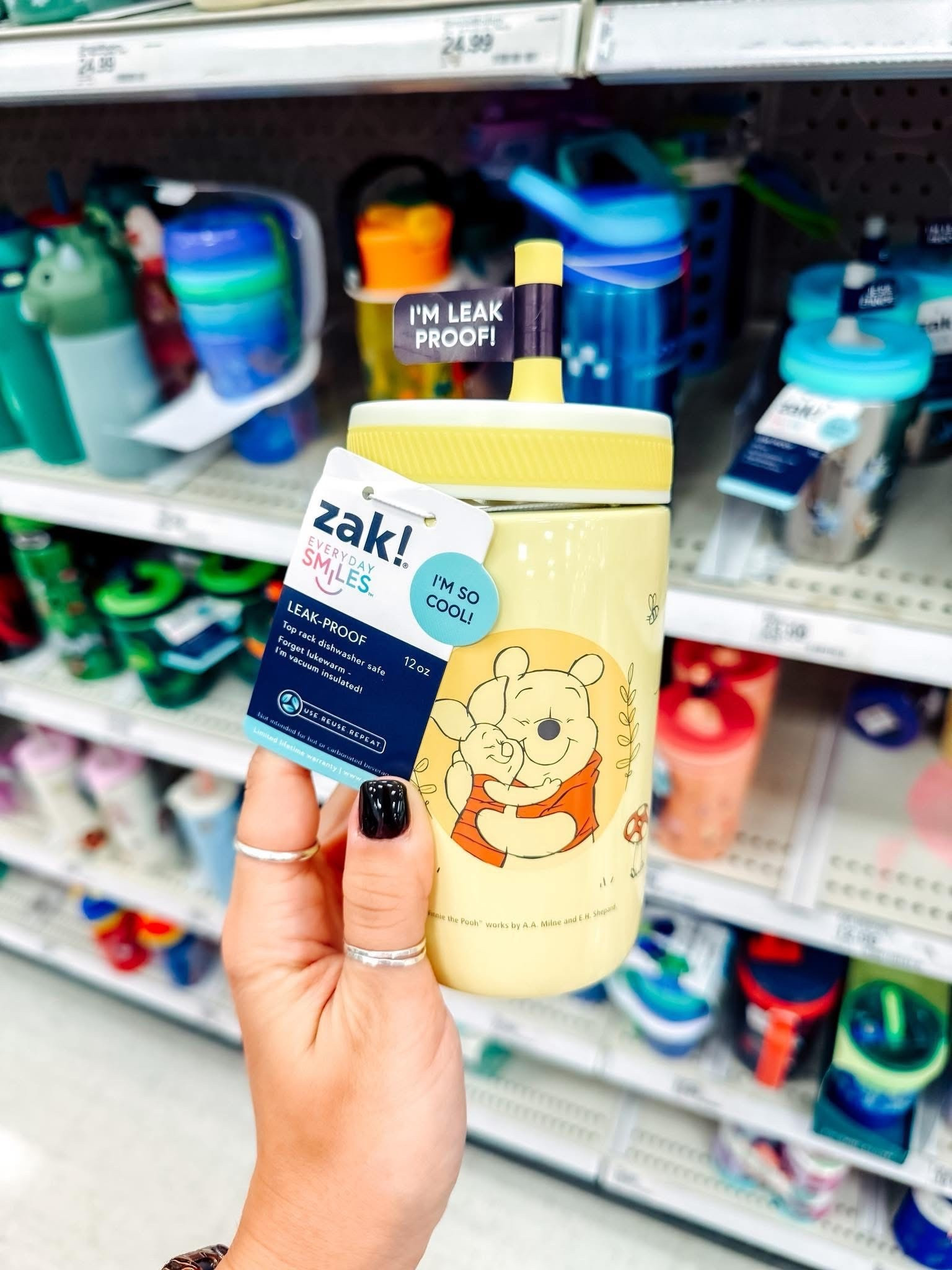 Omg this Winnie the Pooh toddler cup is soooo cutie! 😍😍😍

#winniethepooh #winniethepoohandfriends #toddler #toddlercup #sippycup

#LTKGiftGuide #LTKKids #LTKBaby