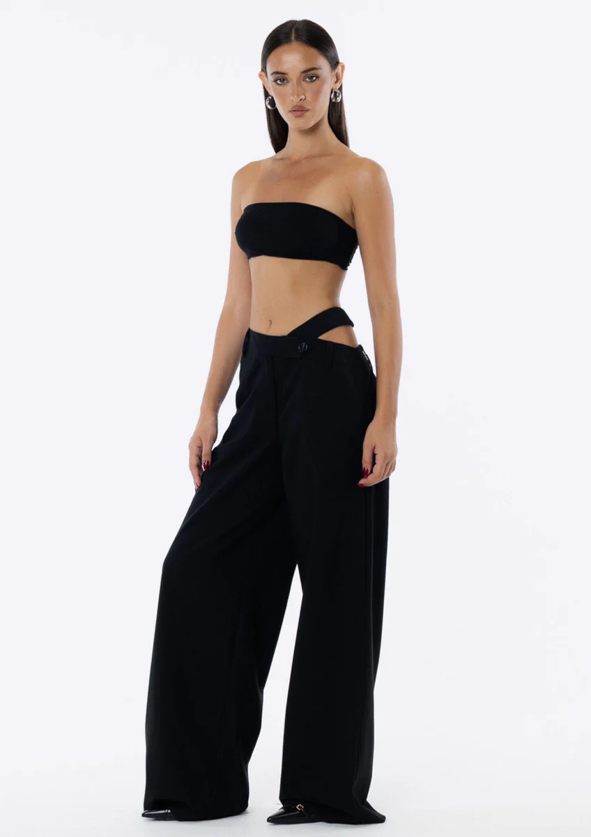 Frankie Asym Pant | JGR & STN